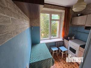 2-к квартира, вторичка, 43м2, 3/5 этаж