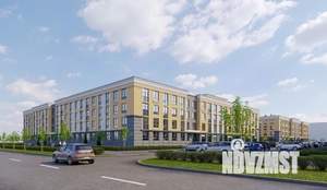 3-к квартира, вторичка, 74м2, 3/4 этаж