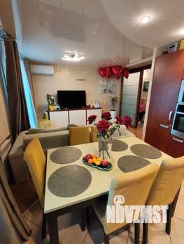 2-к квартира, вторичка, 72м2, 4/5 этаж
