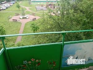 1-к квартира, вторичка, 31м2, 3/5 этаж