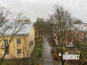 2-к квартира, вторичка, 48м2, 4/4 этаж