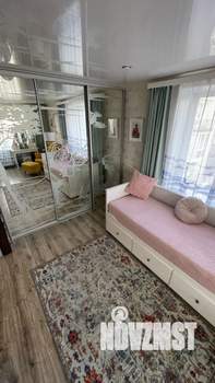2-к квартира, вторичка, 47м2, 4/5 этаж