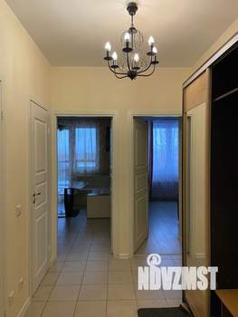 2-к квартира, вторичка, 51м2, 4/5 этаж