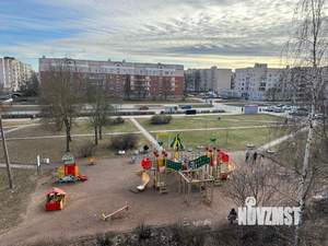 1-к квартира, вторичка, 33м2, 4/5 этаж