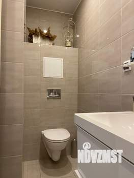 1-к квартира, вторичка, 35м2, 4/5 этаж