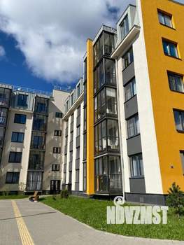 Студия квартира, сданный дом, 23м2, 4/5 этаж