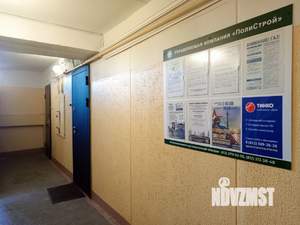 1-к квартира, вторичка, 37м2, 4/5 этаж