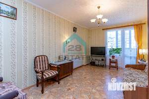 1-к квартира, вторичка, 44м2, 6/10 этаж