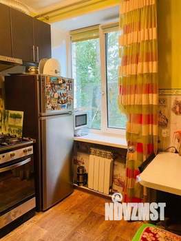 3-к квартира, вторичка, 52м2, 4/4 этаж