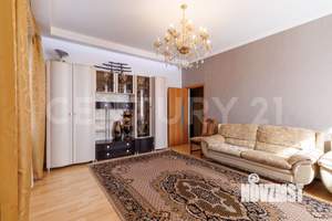 4-к квартира, вторичка, 104м2, 1/2 этаж