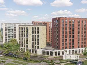 1-к квартира, вторичка, 42м2, 7/9 этаж