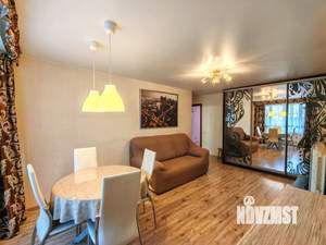 3-к квартира, вторичка, 56м2, 3/5 этаж