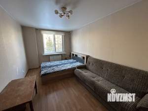 1-к квартира, вторичка, 36м2, 1/4 этаж