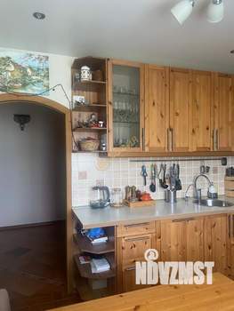 3-к квартира, вторичка, 80м2, 4/4 этаж