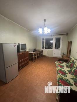 1-к квартира, вторичка, 36м2, 2/6 этаж