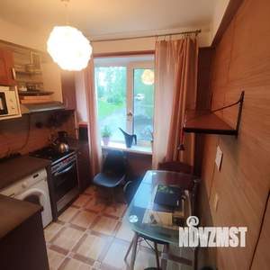 3-к квартира, вторичка, 57м2, 2/5 этаж