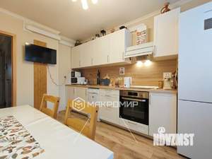 2-к квартира, вторичка, 54м2, 5/5 этаж