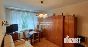 1-к квартира, вторичка, 34м2, 3/3 этаж