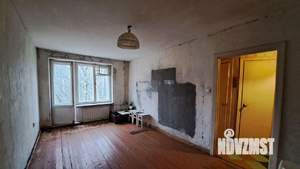 3-к квартира, вторичка, 55м2, 4/4 этаж