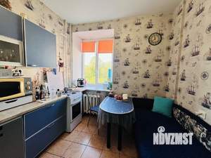 1-к квартира, вторичка, 30м2, 4/6 этаж