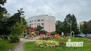 1-к квартира, вторичка, 37м2, 1/5 этаж