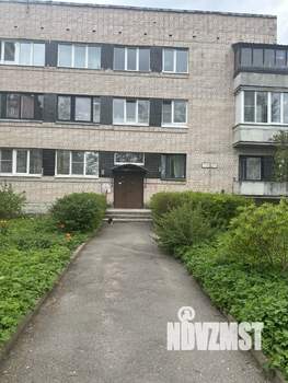 2-к квартира, вторичка, 46м2, 2/3 этаж