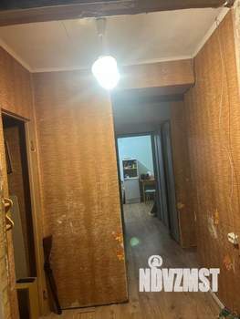 1-к квартира, вторичка, 38м2, 4/5 этаж