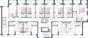 2-к квартира, вторичка, 60м2, 2/10 этаж