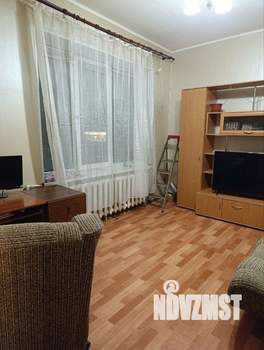 1-к квартира, вторичка, 53м2, 4/4 этаж