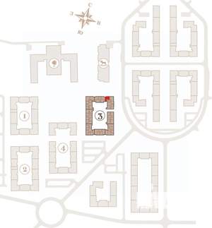 3-к квартира, вторичка, 81м2, 1/4 этаж