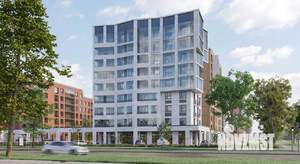 1-к квартира, строящийся дом, 42м2, 7/9 этаж