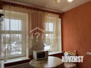 4-к квартира, вторичка, 92м2, 5/5 этаж
