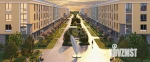 1-к квартира, вторичка, 34м2, 4/4 этаж