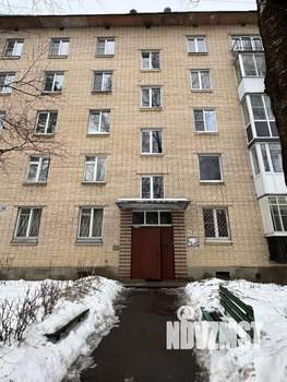 1-к квартира, вторичка, 30м2, 3/5 этаж