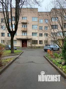 2-к квартира, вторичка, 48м2, 4/4 этаж