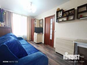 2-к квартира, вторичка, 44м2, 3/5 этаж