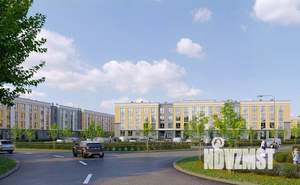 1-к квартира, вторичка, 40м2, 4/4 этаж