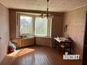 1-к квартира, вторичка, 32м2, 5/5 этаж