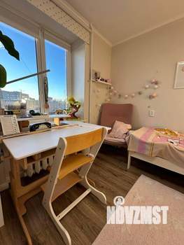 3-к квартира, вторичка, 57м2, 6/9 этаж