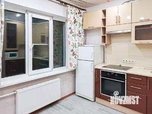 1-к квартира, вторичка, 38м2, 1/7 этаж