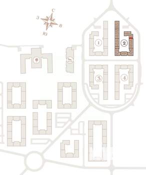 1-к квартира, вторичка, 41м2, 2/4 этаж