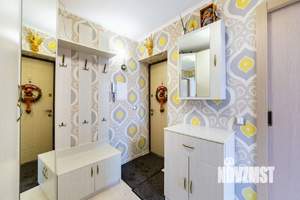 1-к квартира, вторичка, 43м2, 2/5 этаж