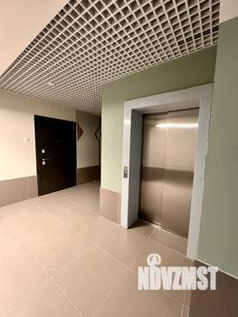 1-к квартира, сданный дом, 37м2, 5/5 этаж