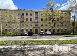 2-к квартира, вторичка, 44м2, 3/4 этаж