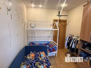 3-к квартира, вторичка, 82м2, 4/4 этаж