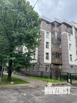 1-к квартира, вторичка, 40м2, 2/6 этаж