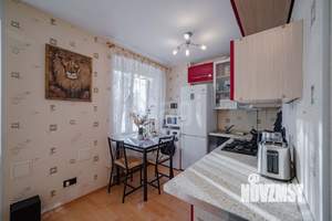 1-к квартира, вторичка, 31м2, 3/4 этаж