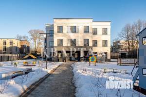 3-к квартира, строящийся дом, 140м2, 2/3 этаж