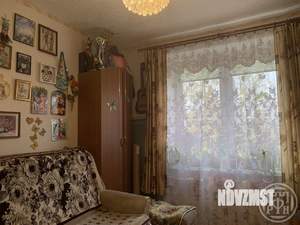 1-к квартира, вторичка, 29м2, 5/5 этаж