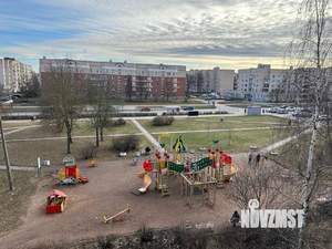 1-к квартира, вторичка, 33м2, 4/5 этаж